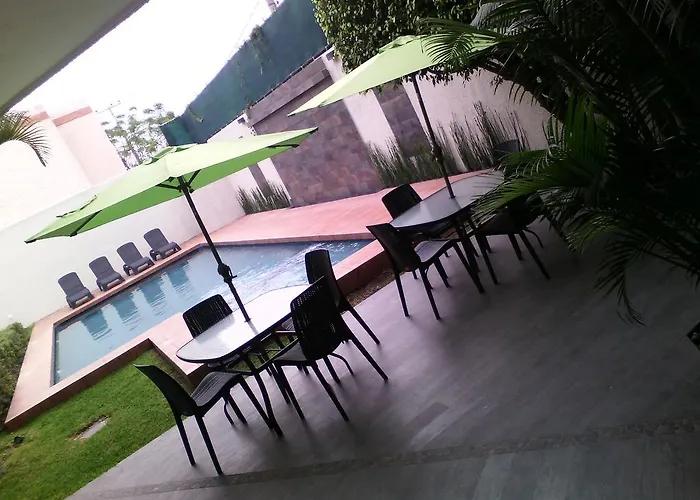 Hotel Platino Expo Guadalajara